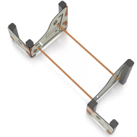 Оборудование для собачьей площадки тип 9, фото 4