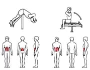 ZOV-001 Пресс-скамья и гиперэкстензия