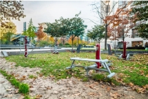 ZOV-001 Пресс-скамья и гиперэкстензия