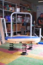 Диск-балансир с поручнем Диск-балансир с поручнем