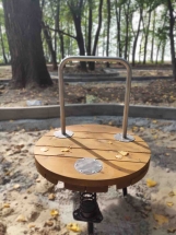 Диск-балансир с поручнем Диск-балансир с поручнем