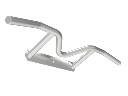 Турник настенный нерж.сталь, фото 1