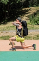 Сэндбэг (нагрузка до 15 кг)