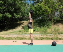 Сэндбэг (нагрузка до 15 кг)