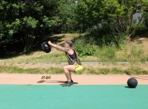 Сэндбэг (нагрузка до 15 кг)