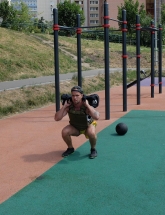 Сэндбэг (нагрузка до 15 кг)