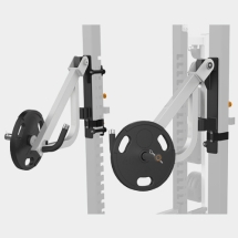 MATRIX MAGNUM OPT17R Рычаги для жима для силовой рамы MEGA Power Rack