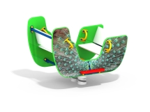 ДИО 4.451 Качалка на пружине двойная ДИО 4.451 Качалка на пружине двойная