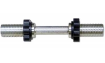 Гриф для гантели MB Barbell MB-BarM50-M390B