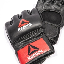 Перчатки для MMA Combat Leather Glove - Small, RSCB-10310RDBK 