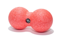 Шар массажный сдвоенный 12 х 6 см розовый Шар массажный сдвоенный 12 х 6 см розовый