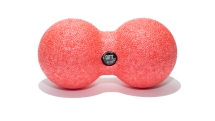 Шар массажный сдвоенный 12 х 6 см розовый Шар массажный сдвоенный 12 х 6 см розовый
