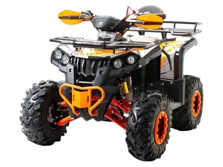 Квадроцикл MOTOLAND ATV 125 Raptor New, фото 1