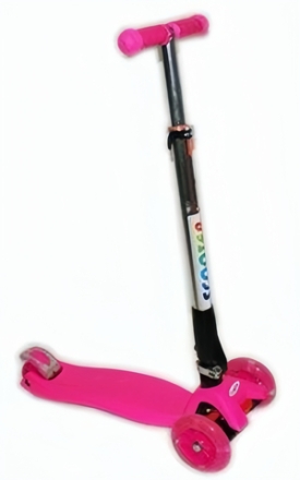 Самокат трёхколёсный арт. 26503, фото 1