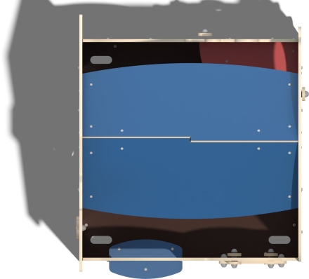 Домик ДС001 для детской игровой площадки, фото 5