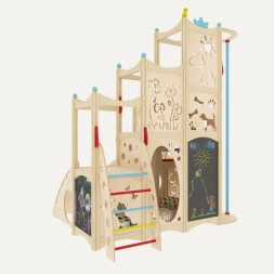 Детский домашний игровой комплекс Igra 11, фото 6