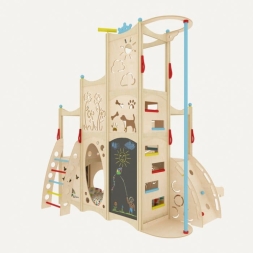 Детский домашний игровой комплекс Igra 11, фото 5