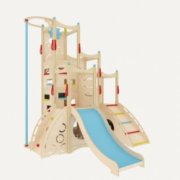 Детский домашний игровой комплекс Igra 11, фото 3