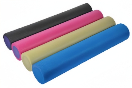 Валик для йоги PE 15*90см, фото 1