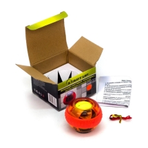 Эспандер кистевой Powerball IR-97737B (со счетчиком и подсветкой) Эспандер кистевой Powerball IR-97737B (со счетчиком и подсветкой)