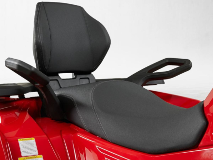 Квадроцикл HND QRX 650, фото 5