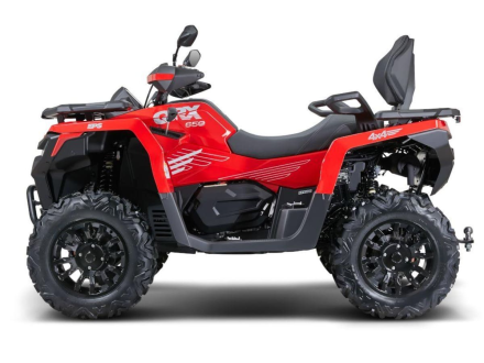 Квадроцикл HND QRX 650, фото 2