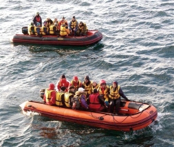 Лодка Адмирал "ADM- 610", фото 8 Лодка Адмирал "ADM- 610", фото 8