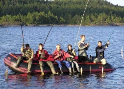 Лодка Адмирал "ADM- 610", фото 7 Лодка Адмирал "ADM- 610", фото 7