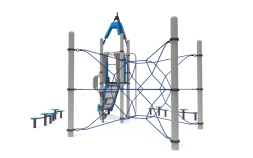 FUN-terra Детский игровой комплекс ЛК-06, фото 4