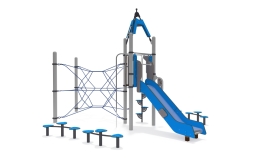 FUN-terra Детский игровой комплекс ЛК-06, фото 1