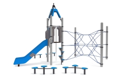 FUN-terra Детский игровой комплекс ЛК-06, фото 2