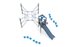 FUN-terra Детский игровой комплекс ЛК-06, фото 3