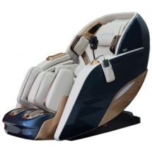 Массажное кресло Bodo Palladium Beige-Blue Массажное кресло Bodo Palladium Beige-Blue