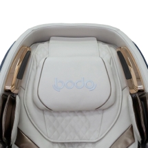 Массажное кресло Bodo Palladium Beige-Blue Массажное кресло Bodo Palladium Beige-Blue