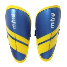 Щитки футбольные любительские "MITRE Tungsten Slip", размер M, пластик, без голеностопа, на одной липучке. Щитки футбольные любительские "MITRE Tungsten Slip", размер M, пластик, без голеностопа, на одной липучке.