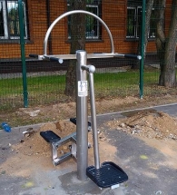 Твистер и степпер УТЭ-009 