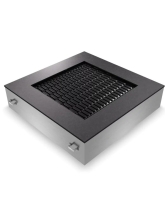 Встраиваемый детский батут для площадок - квадратный - 1780х1780 