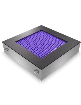 Встраиваемый детский батут для площадок - квадратный - 1780х1780 , фото 1