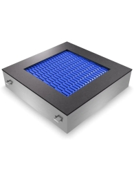 Встраиваемый детский батут для площадок - квадратный - 1780х1780 , фото 10