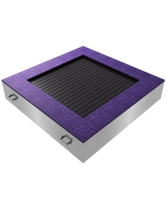 Встраиваемый детский батут для площадок - квадратный - 1780х1780 , фото 7