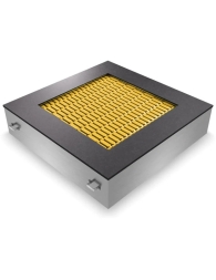 Встраиваемый детский батут для площадок - квадратный - 1780х1780 , фото 6