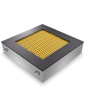 Встраиваемый детский батут для площадок - квадратный - 1780х1780 , фото 6