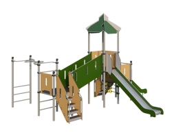 Игровой комплекс 101.09.19, фото 2 Игровой комплекс 101.09.19, фото 2