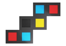 Набор встраиваемых батутов «Змейка», фото 2