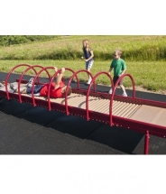 УТИ-025 Рукоход лежа