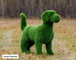 Топиари Собака охотничья газон Eco, фото 15