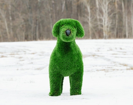 Топиари Собака охотничья газон Eco, фото 14