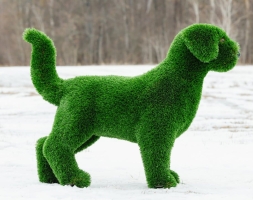 Топиари Собака охотничья газон Eco, фото 12