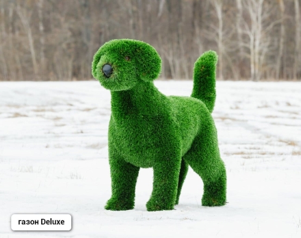 Топиари Собака охотничья газон Eco, фото 9