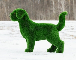 Топиари Собака охотничья газон Eco, фото 10